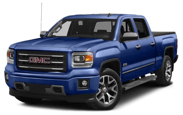 2015 Gmc Sierra 1500 Sle 4x2 Crew Cab 5 75 Ft Box 143 5 In Wb Pricing And Options