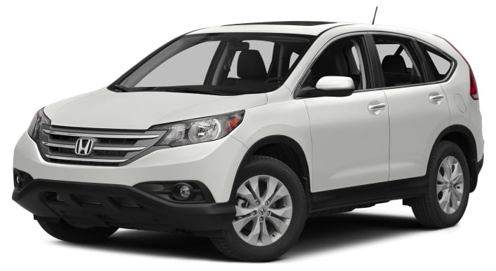 2014 Honda CR-V EX-L 4dr All-wheel Drive Pricing and Options
