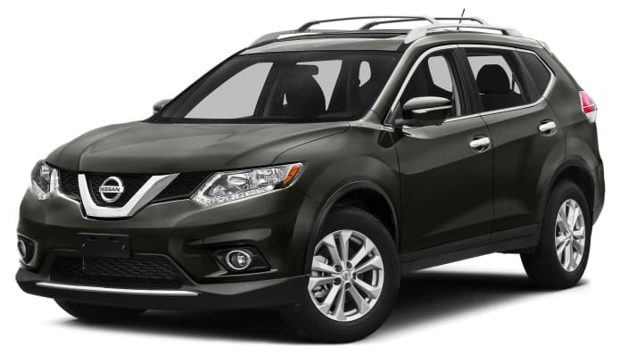 2016 Nissan Rogue S 4dr Front Wheel Drive Pricing And Options
