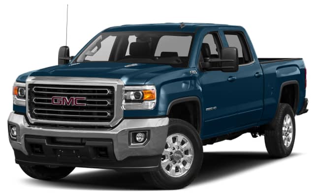 2015 Gmc Sierra 2500hd Sle 4x4 Crew Cab 6 6 Ft Box 153 7 In Wb Pricing And Options