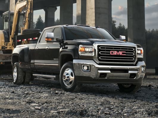 2019 Gmc Sierra 3500hd Sle 4x4 Crew Cab 8 Ft Box 167 7 In Wb Drw Pricing And Options