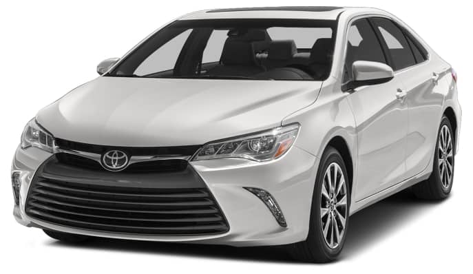 2015 Toyota Camry Le 4dr Sedan Pictures
