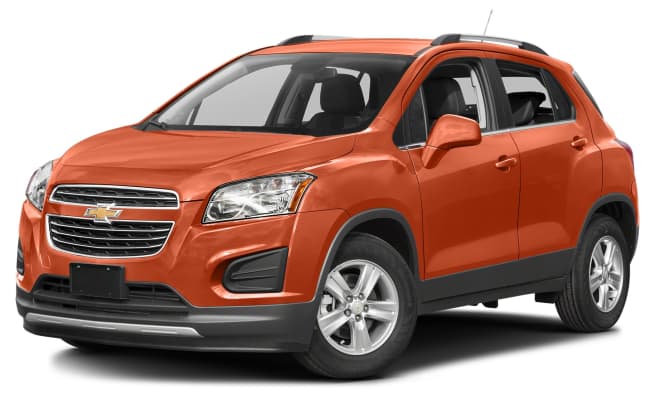 chevy trax for sale