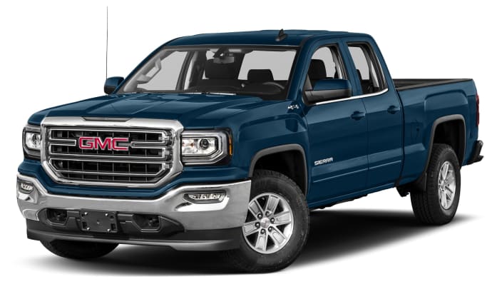 2018 Gmc Sierra 1500 Sle 4x4 Double Cab 6 6 Ft Box 143 5 In Wb Pictures