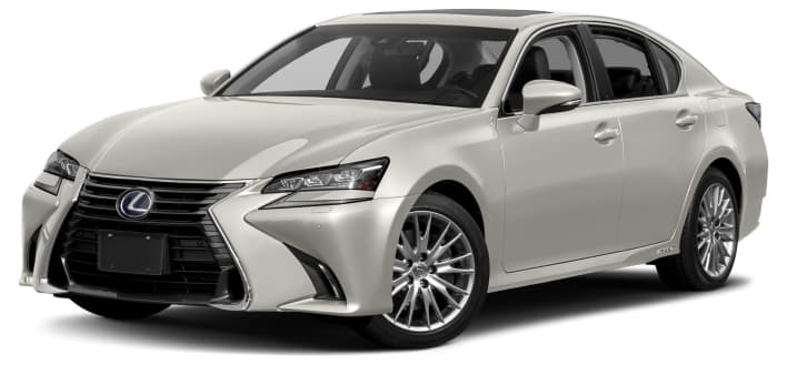 17 Lexus Gs 450h Base 4dr Sedan Pricing And Options