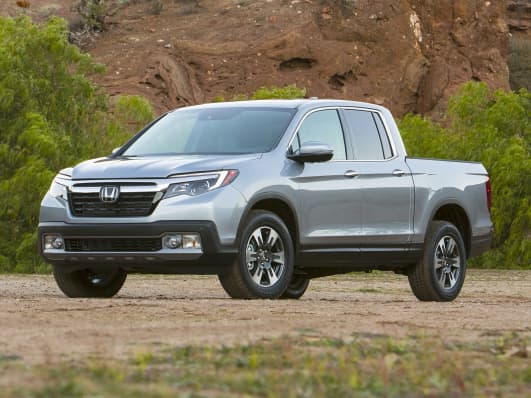 2020 Honda Ridgeline Rtl All Wheel Drive Crew Cab 125 2 In Wb Pricing And Options