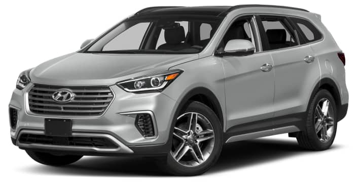 2019 Hyundai Santa Fe Xl Limited Ultimate 4dr All Wheel Drive Specs And Prices