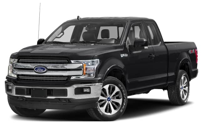 2020 Ford F 150 Lariat 4x4 Supercab Styleside 8 Ft Box 163 In Wb Specs And Prices