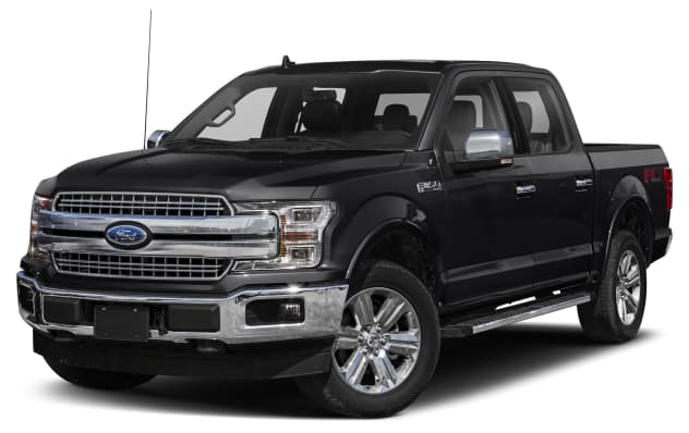 2019 Ford F 150 Lariat 4x2 Supercrew Cab Styleside 6 5 Ft Box 157 In Wb Pricing And Options