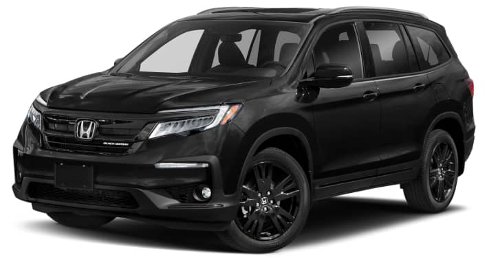 2020 Honda Pilot Black Edition 4dr All Wheel Drive Specs And Prices