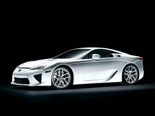 2012 Lexus Lfa Base 2dr Coupe Pricing And Options