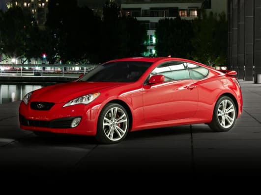 2012 Hyundai Genesis Coupe 2 0t 2dr Rear Wheel Drive Pictures