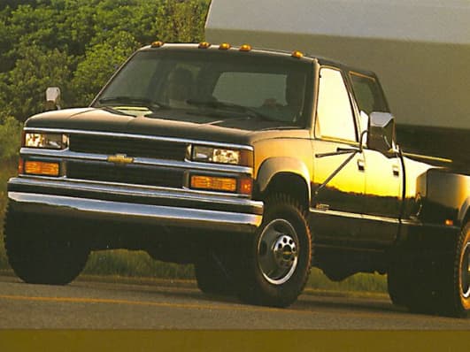 1999 Chevrolet C2500 Ls 4x2 Crew Cab 6 6 Ft Box Pricing And Options