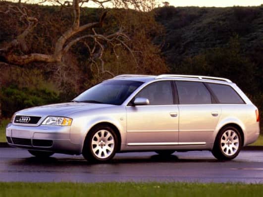 1999 Audi A6 2 8 Avant 4dr Station Wagon Specs And Prices