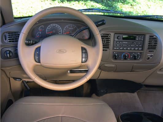 1999 Ford F 150 Lariat 4x4 Super Cab Flareside 138 8 In Wb Pricing And Options