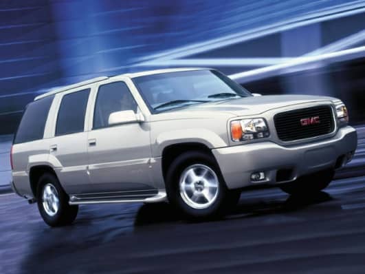 1999 Gmc Yukon Denali Base 4dr 4x4 For Sale