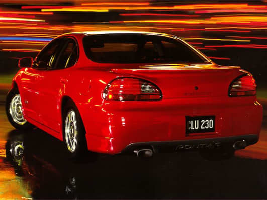 1999 Pontiac Grand Prix Gt 4dr Sedan Pricing And Options