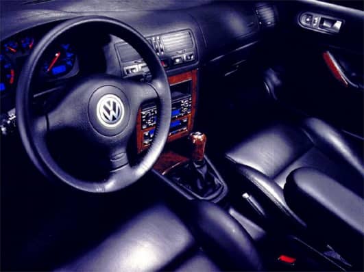 1999 Volkswagen Jetta Gls Vr6 4dr Sedan Information