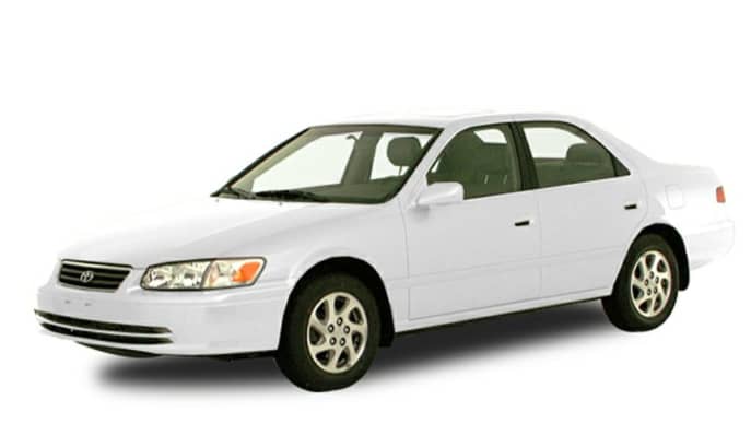 2000 Toyota Camry Xle V6 4dr Sedan Pricing And Options