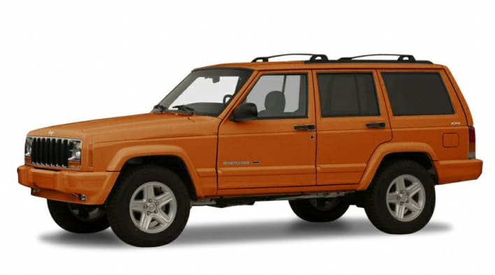 2001 Jeep Cherokee Sport 4dr 4x4 Pricing And Options