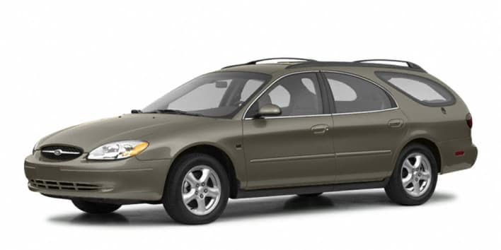 2002 Ford Taurus Se Standard 4dr Station Wagon Pricing And Options