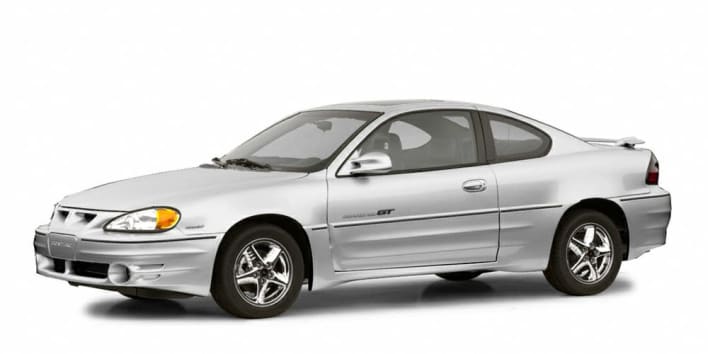 2002 Pontiac Grand Am Se 2dr Coupe Pricing And Options