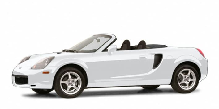 2002 Toyota Mr2 Spyder Base 2dr Convertible Pricing And Options