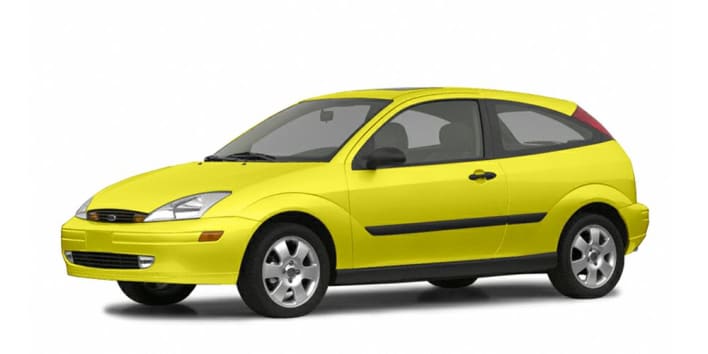 2003 Ford Focus Zx3 2dr Hatchback Specs And Prices