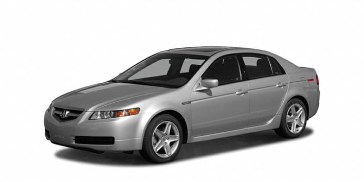 2004 Acura Tl Base 4dr Sedan Specs And Prices