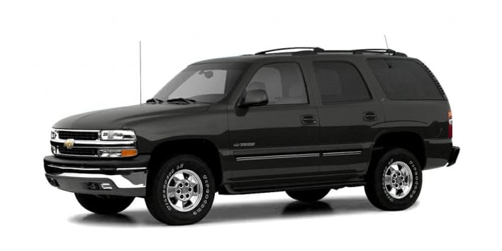 2004 Chevy Tahoe 4.8 Towing Capacity