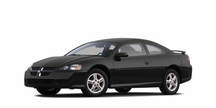 2004 Dodge Stratus R T 2dr Coupe Pricing And Options