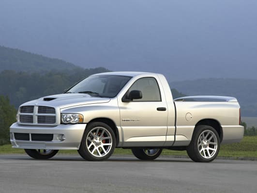 2004 Dodge Ram 1500 Srt 10 4x2 Regular Cab 120 5 In Wb Specs And Prices