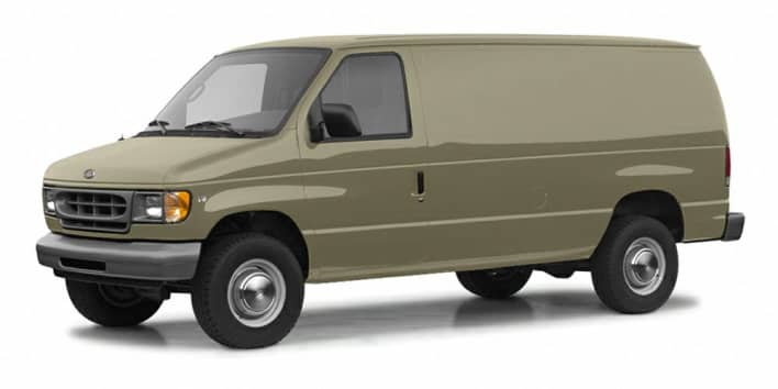04 Ford E 350 Super Duty Recreational Cargo Van Specs And Prices