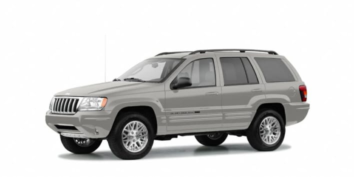 2004 Jeep Grand Cherokee Overland 4dr 4x2 Specs And Prices