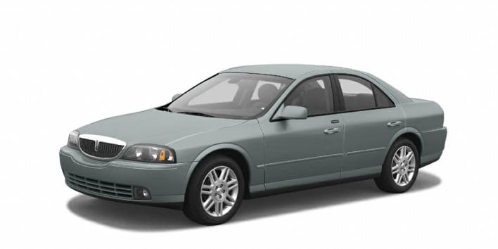 2004 Lincoln Ls V8 Ultimate 4dr Sedan Pricing And Options