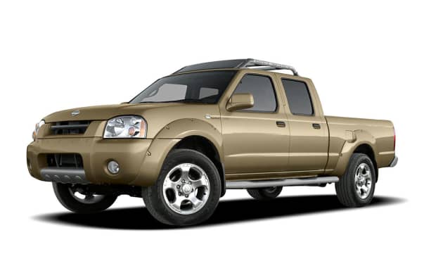 2004 Nissan Frontier Xe V6 4x4 Long Bed Crew Cab 131 1 In Wb Pricing And Options