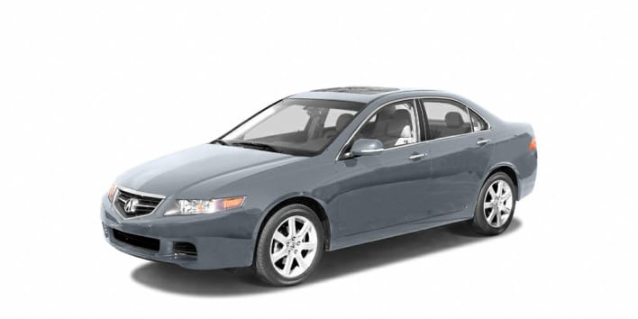 2005 Acura Tsx Base 4dr Sedan And Options - 2005 Acura Tsx Leather Seat Replacement Cost