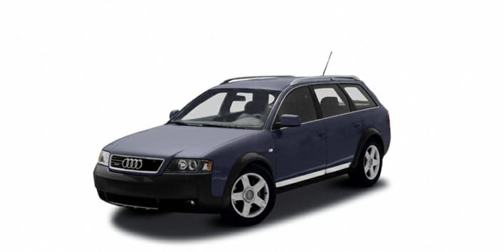 2005 Audi allroad 2.7T 4dr All-wheel Drive Quattro Wagon ...