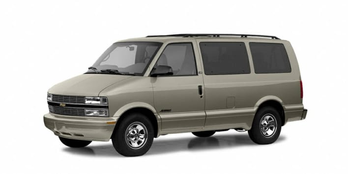 2005 Chevrolet Astro Ls Rear Wheel Drive Passenger Van Specs And Prices