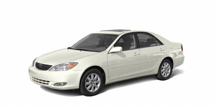 2005 Toyota Camry Xle 4dr Sedan Pricing And Options