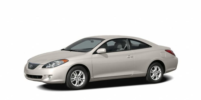 2005 Toyota Camry Solara Se Sport V6 2dr Coupe Pricing And Options
