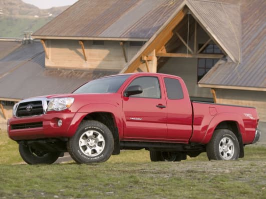 2005 Toyota Tacoma Base 4x2 Access Cab 127 2 In Wb Pricing And Options