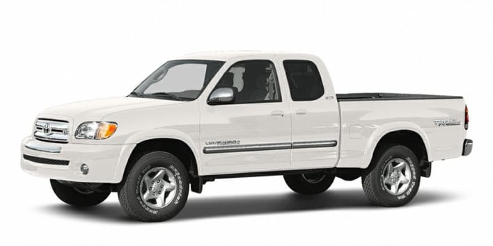 2005 Toyota Tundra Sr5 4dr 4x2 Access Cab Pricing And Options