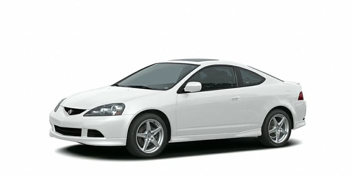 2006 Acura Rsx Base 2dr Coupe Specs And Prices