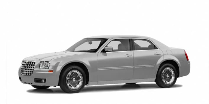2006 Chrysler 300 Base 4dr Rear Wheel Drive Sedan Pricing And Options
