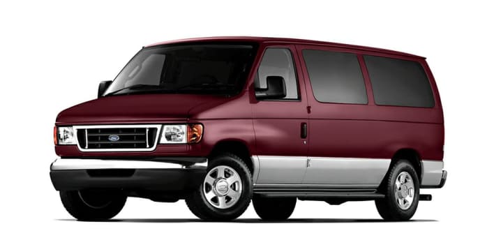 2006 Ford E 350 Super Duty Chateau Wagon Specs And Prices