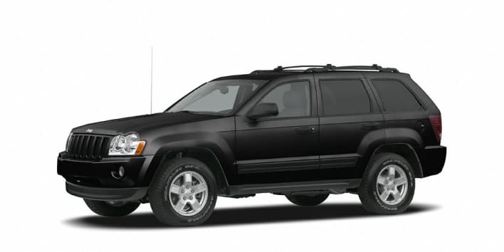 2006 Jeep Grand Cherokee Laredo 4dr 4x2 Pricing And Options