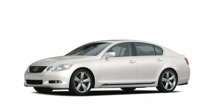 06 Lexus Gs 300 Base 4dr All Wheel Drive Sedan Specs And Prices