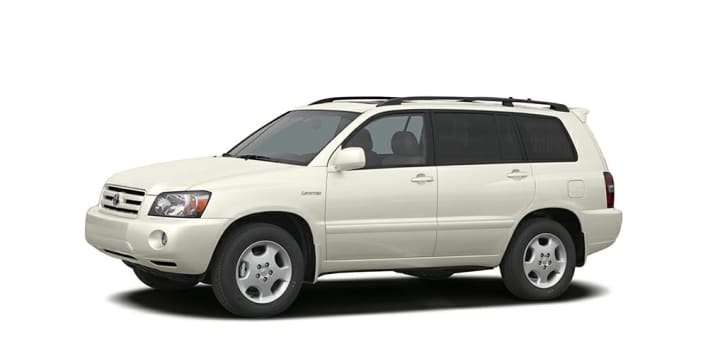 Towing Capacity For 2006 Toyota Highlander | Toyota Review Redesign 2007 Toyota Highlander V6 Awd Towing Capacity