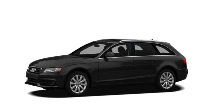 2009 Audi A4 2 0t Avant Premium 4dr All Wheel Drive Quattro Station Wagon Specs And Prices